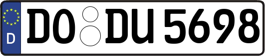 DO-DU5698