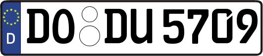 DO-DU5709