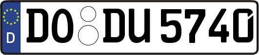 DO-DU5740