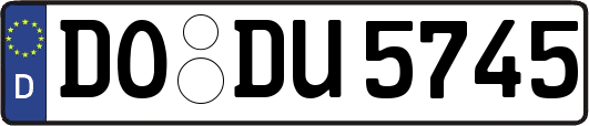 DO-DU5745