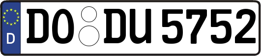 DO-DU5752