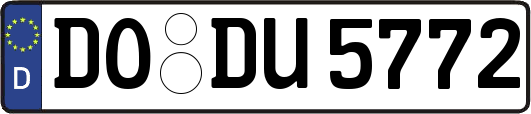 DO-DU5772
