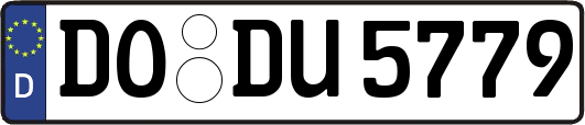 DO-DU5779