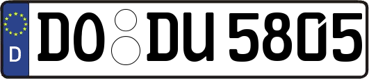 DO-DU5805
