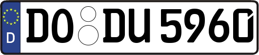 DO-DU5960