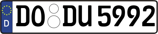 DO-DU5992