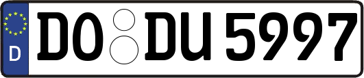 DO-DU5997