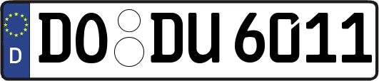 DO-DU6011