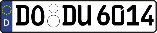 DO-DU6014