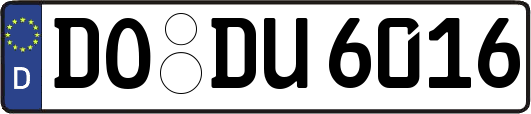 DO-DU6016