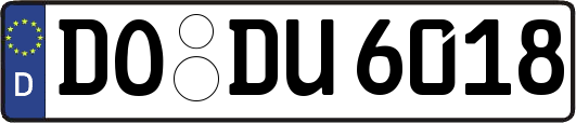 DO-DU6018