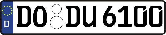 DO-DU6100