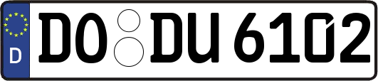 DO-DU6102