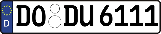 DO-DU6111