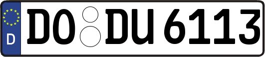 DO-DU6113
