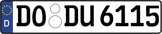 DO-DU6115