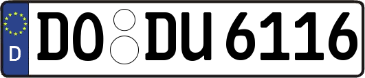 DO-DU6116
