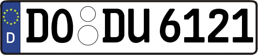 DO-DU6121