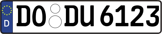 DO-DU6123