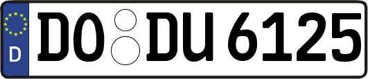 DO-DU6125