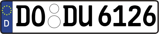 DO-DU6126