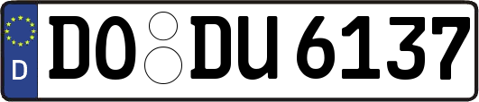 DO-DU6137