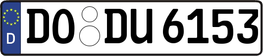 DO-DU6153