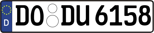 DO-DU6158