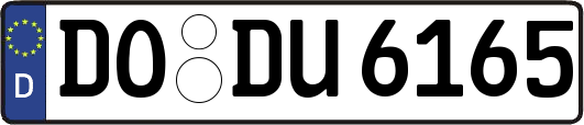 DO-DU6165