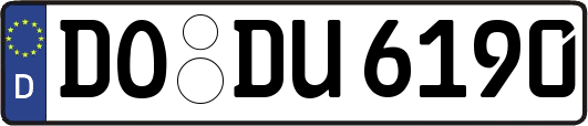 DO-DU6190
