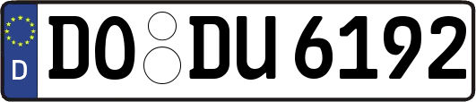 DO-DU6192