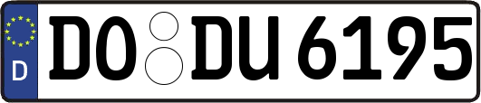 DO-DU6195