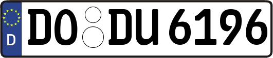 DO-DU6196