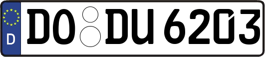 DO-DU6203