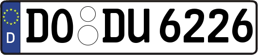 DO-DU6226