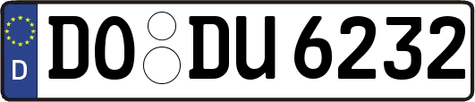 DO-DU6232