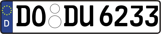 DO-DU6233