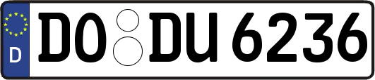 DO-DU6236
