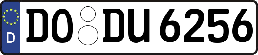 DO-DU6256