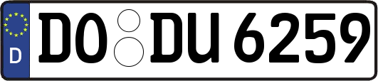 DO-DU6259
