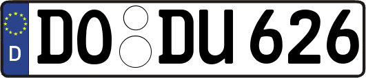 DO-DU626