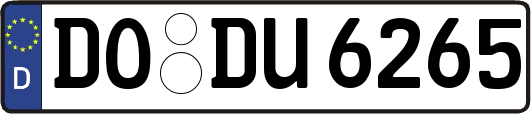 DO-DU6265