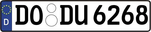 DO-DU6268