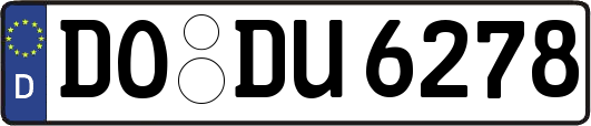 DO-DU6278