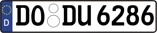 DO-DU6286