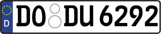 DO-DU6292