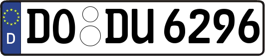 DO-DU6296