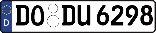 DO-DU6298