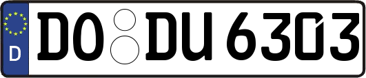 DO-DU6303