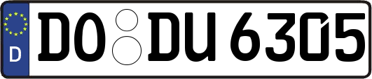 DO-DU6305